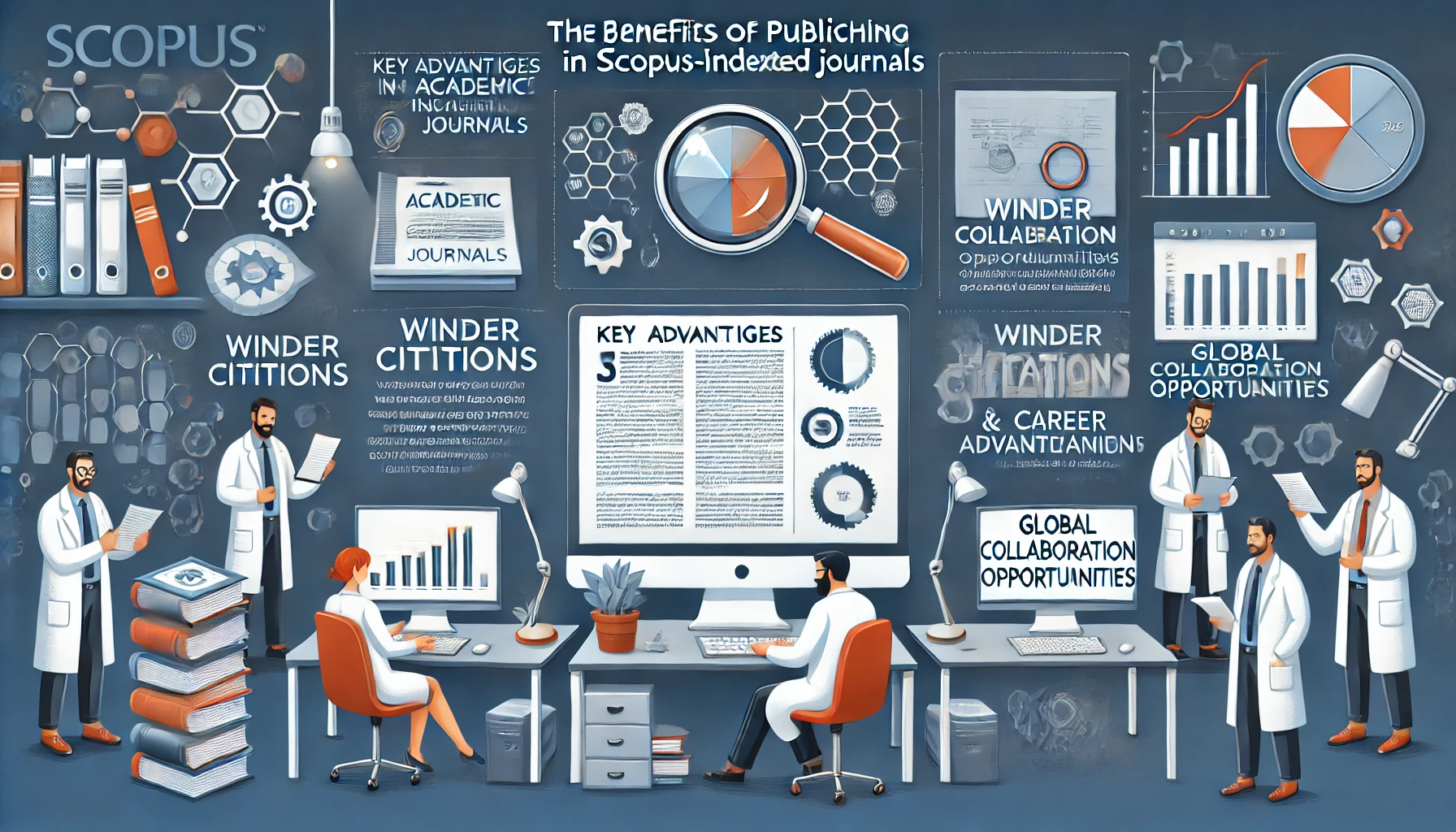 Keuntungan Publikasi di jurnal internasional terindeks Scopus adalah pencapaian penting bagi akademisi dan peneliti.