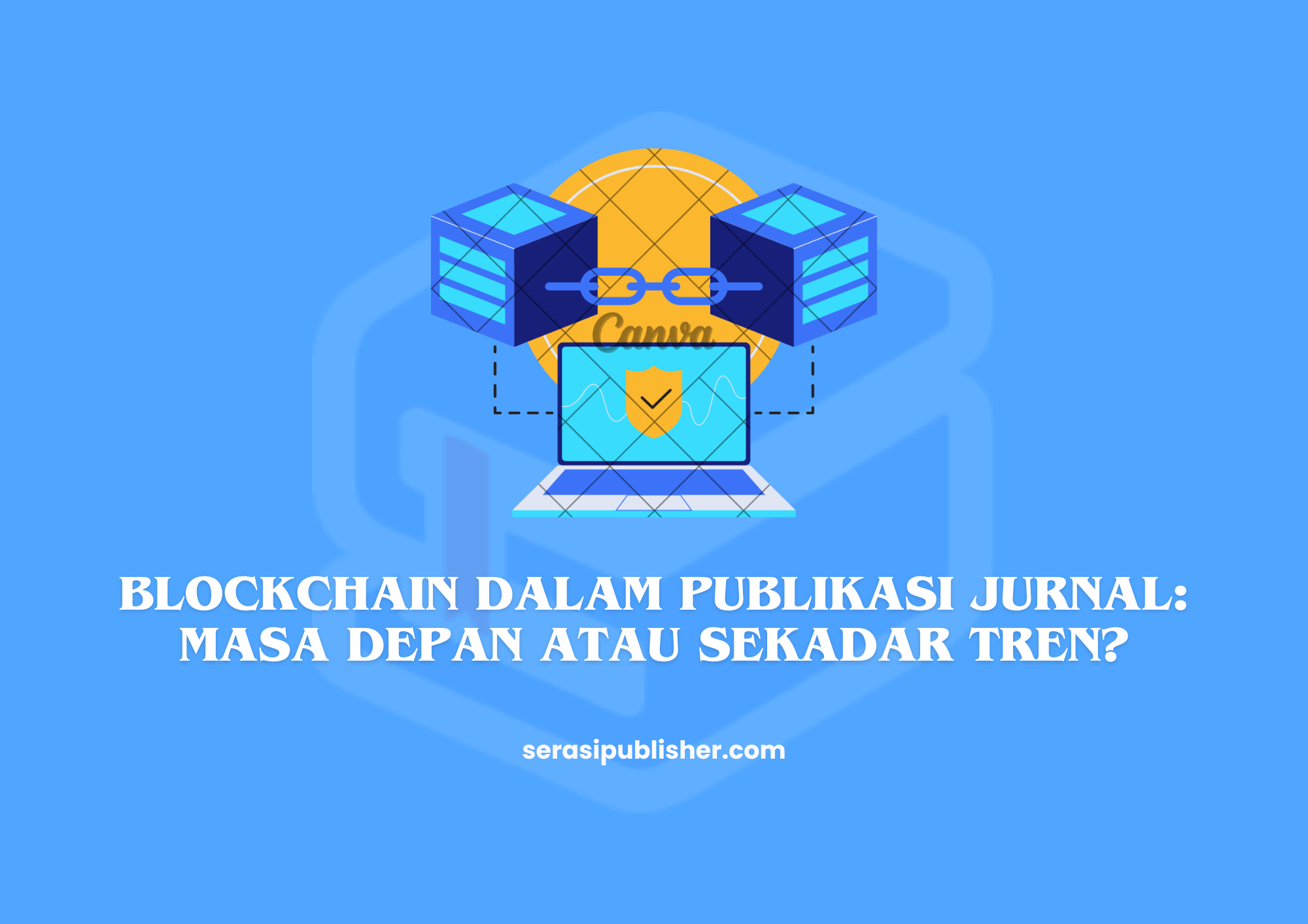 Blockchain dalam Publikasi Jurnal