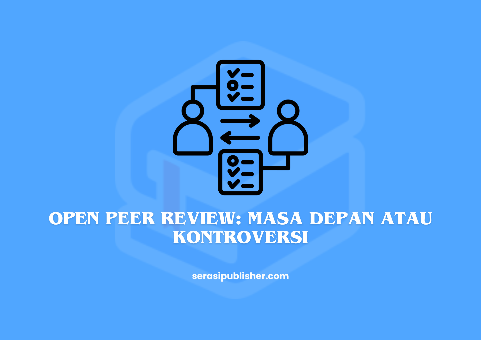 Open Peer Review, Masa Depan atau Kontroversi?