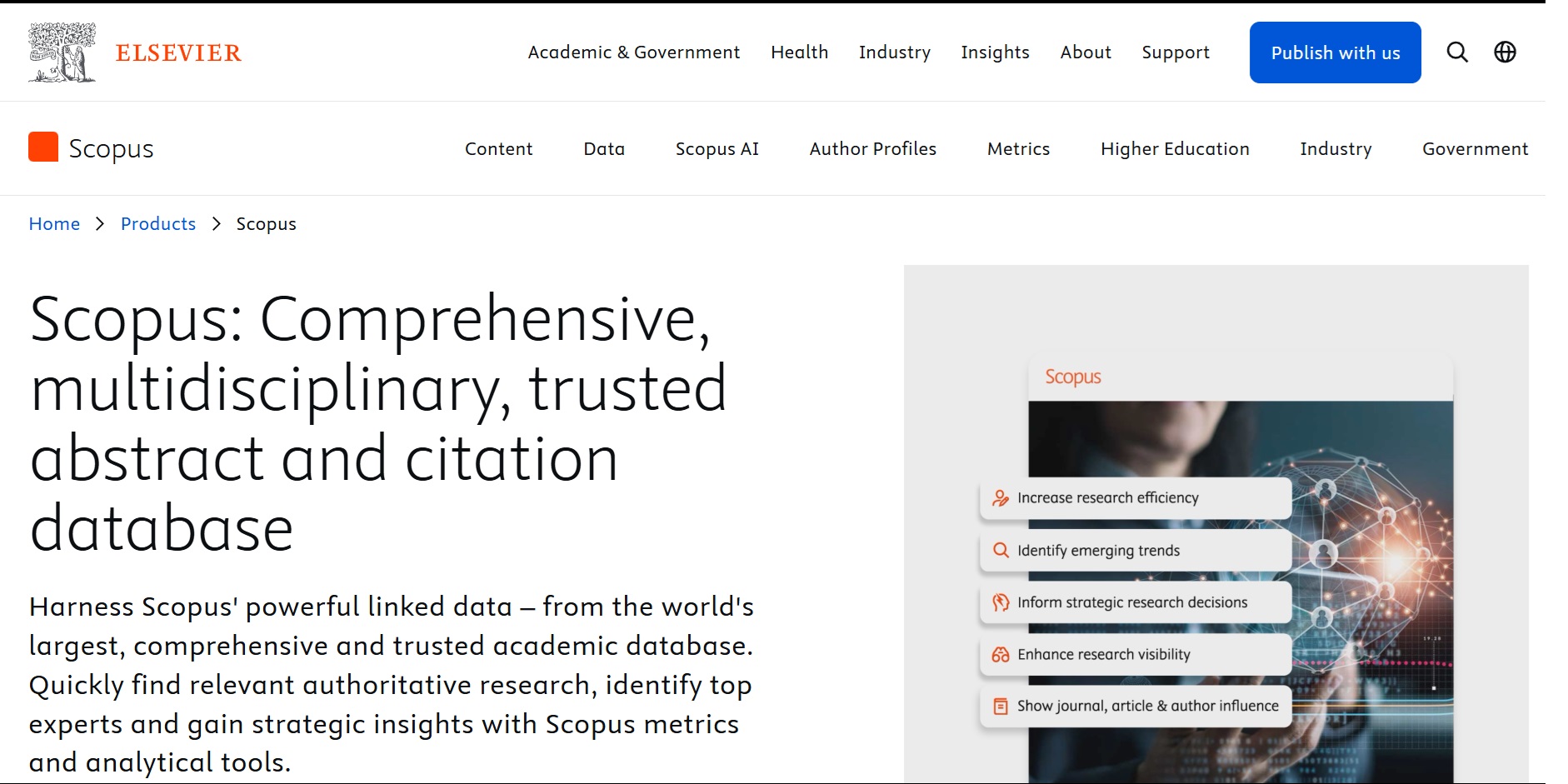 Scopus vs Web of Science Mana yang Lebih Bergengsi?