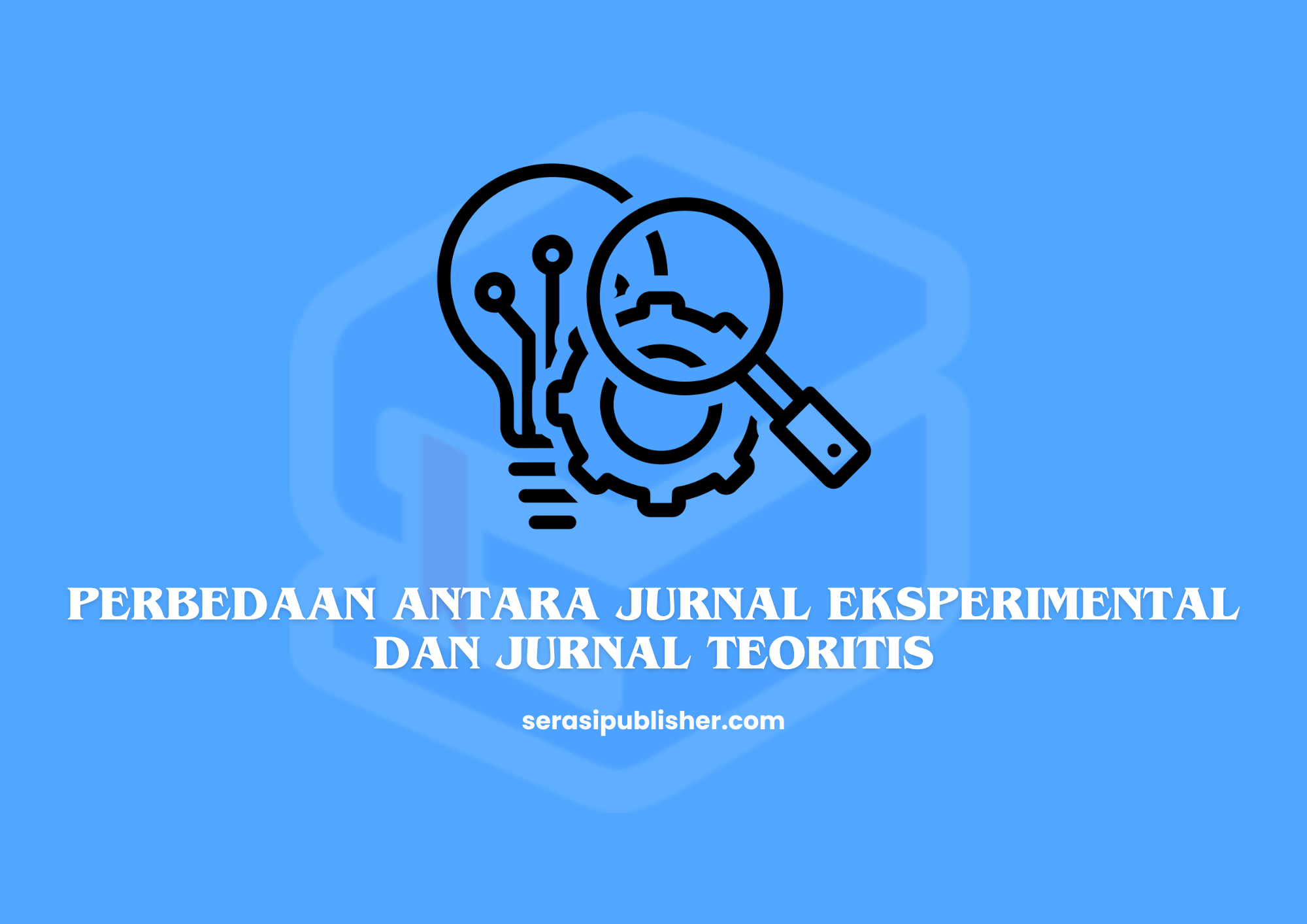 Perbedaan antara Jurnal Eksperimental dan Jurnal Teoritis