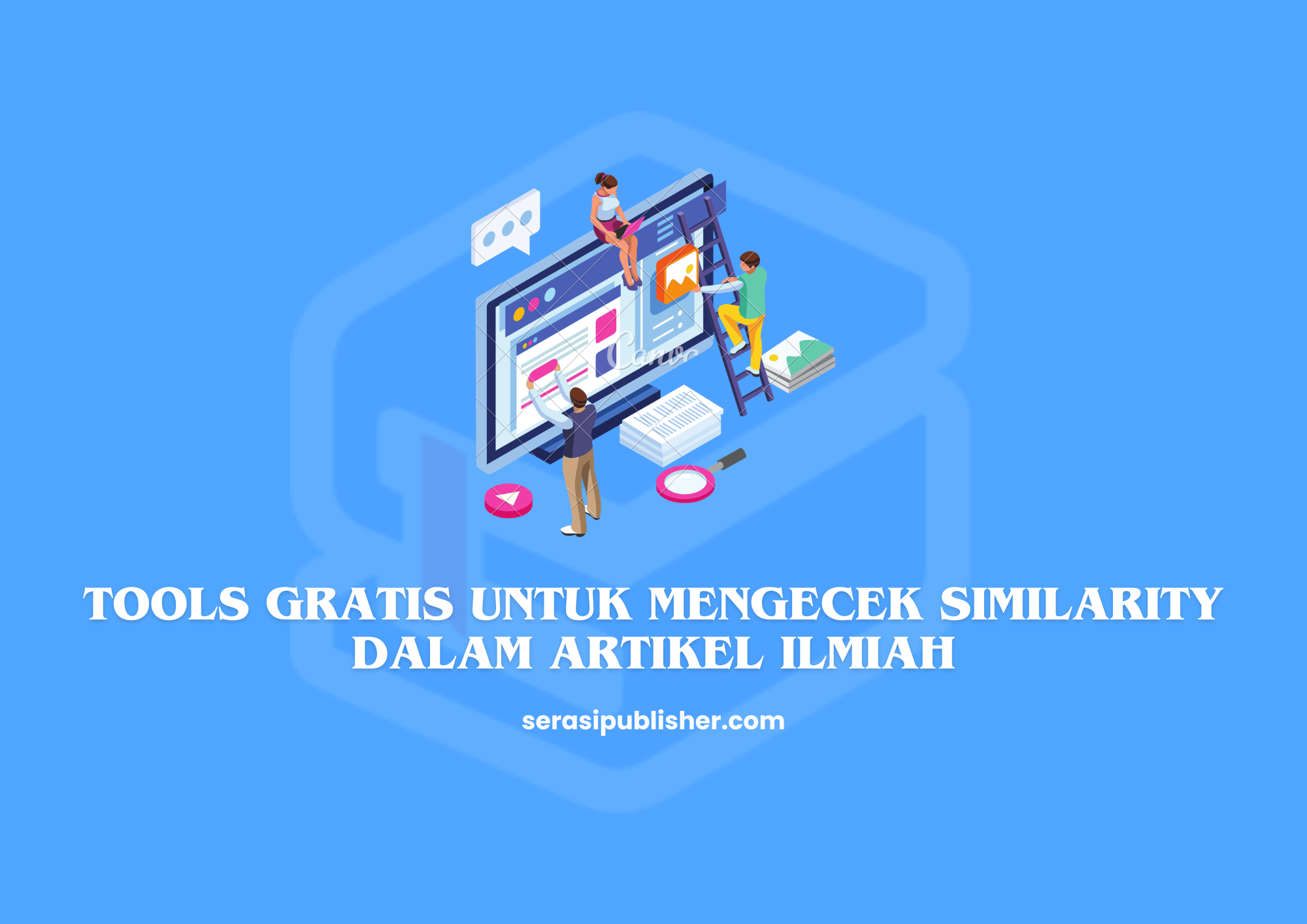Tools Gratis untuk Mengecek Similarity dalam Artikel Ilmiah
