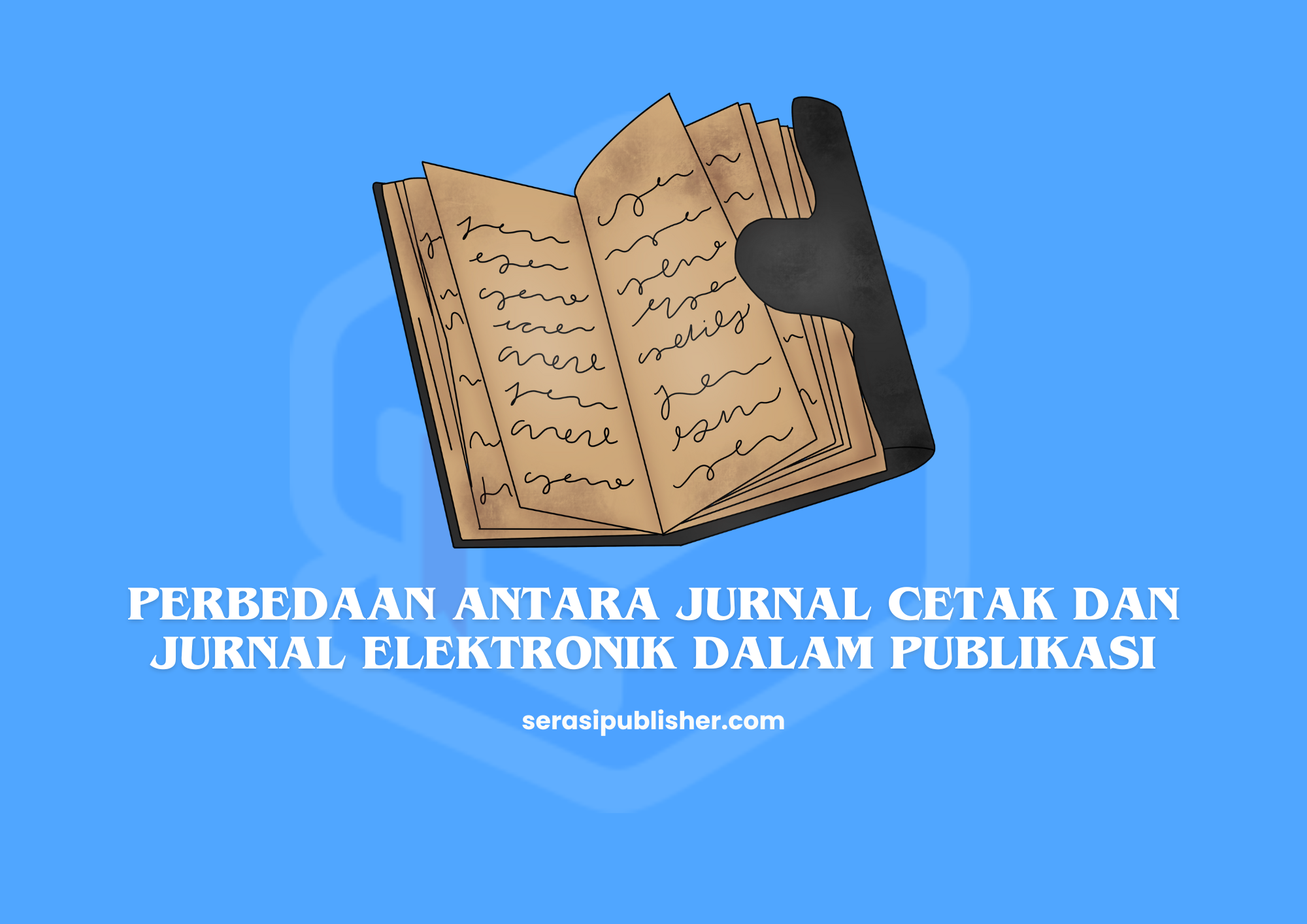 Perbedaan antara Jurnal Cetak dan Jurnal Elektronik dalam Publikasi