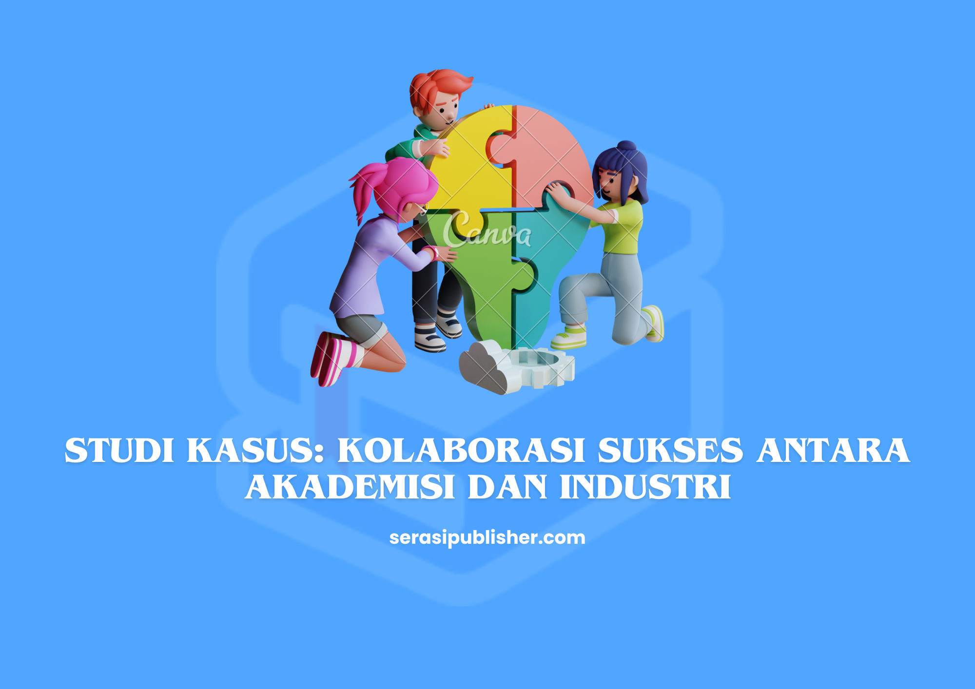 Studi Kasus, Kolaborasi Sukses antara Akademisi dan Industri