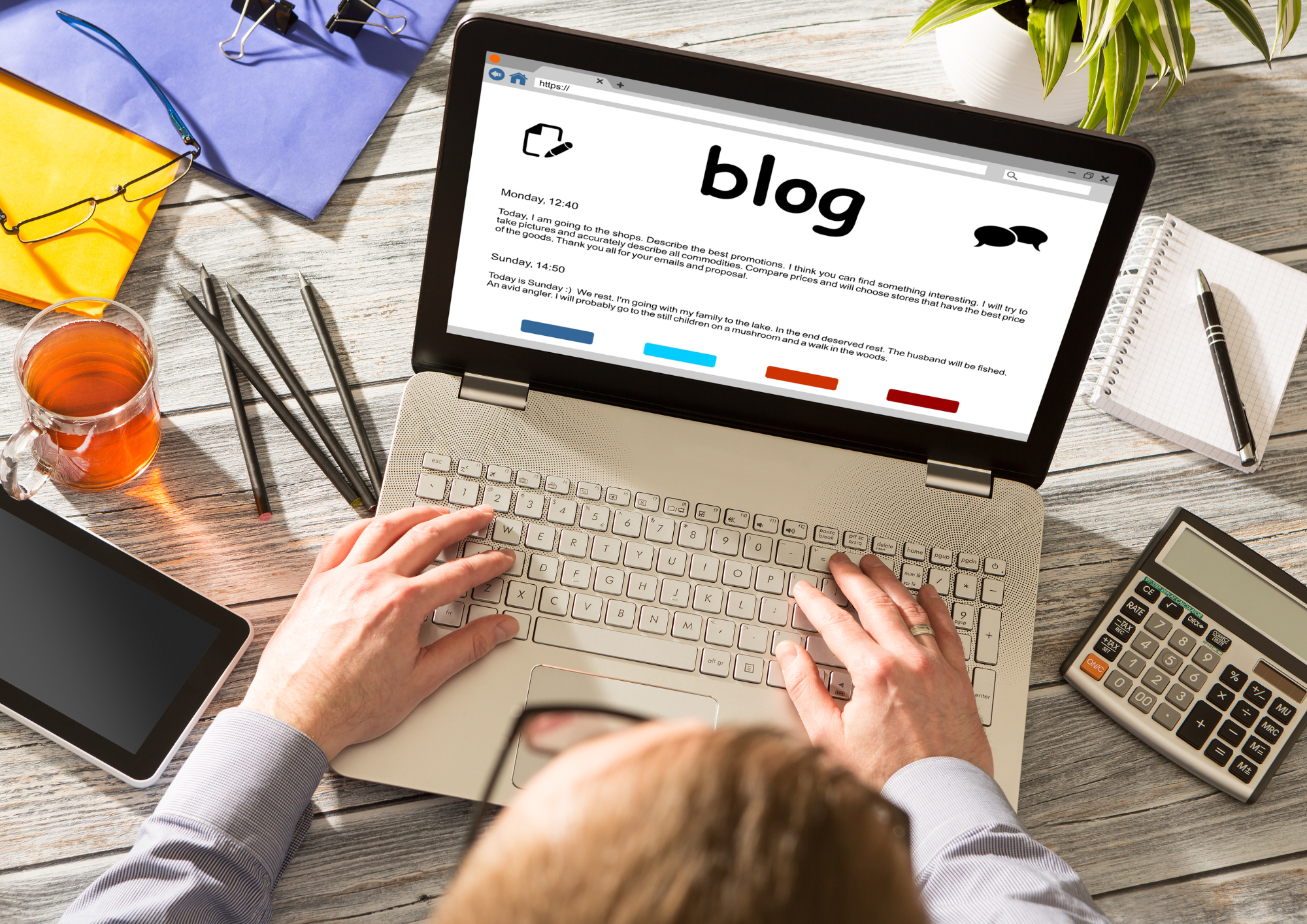 Apakah Blog dan Website Dapat Membantu Meningkatkan Pembaca Artikel?